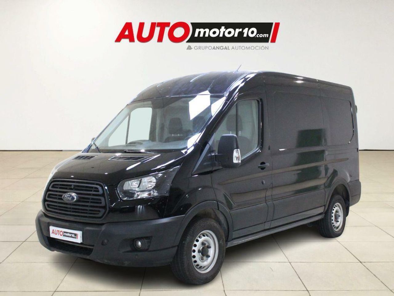 Ford Transit 350 96kW L2H2 Van Ambiente Delantera - Foto 2