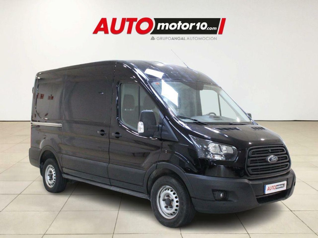 Ford Transit 350 96kW L2H2 Van Ambiente Delantera - Foto 2