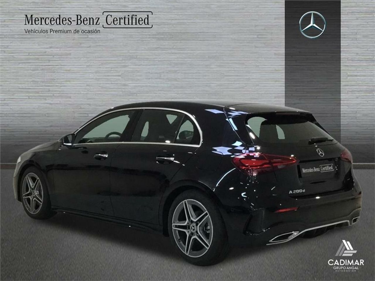 Mercedes Clase A 200 d - Foto 2