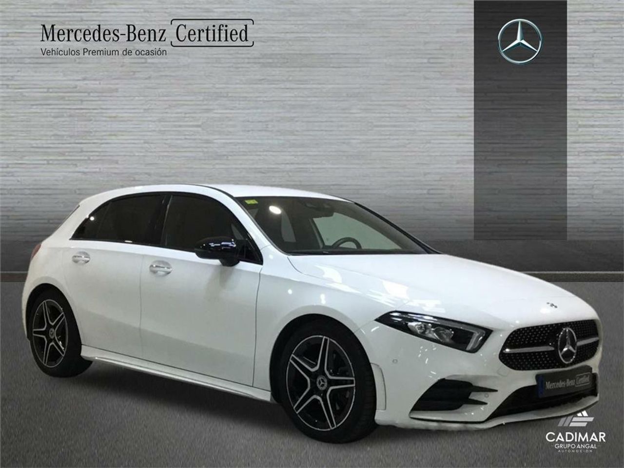 Mercedes Clase A 200 d - Foto 2