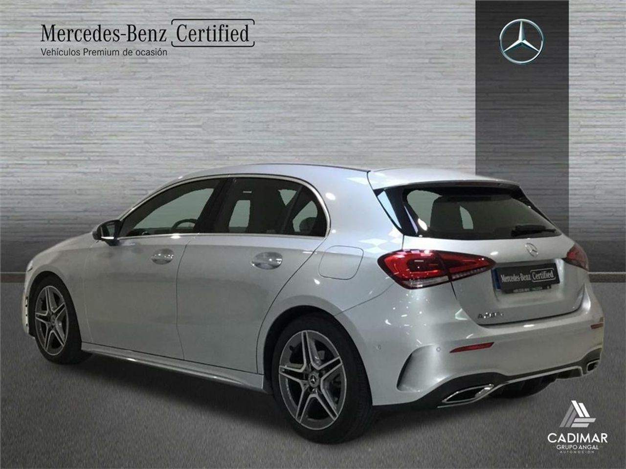 Mercedes Clase A 200 d - Foto 2