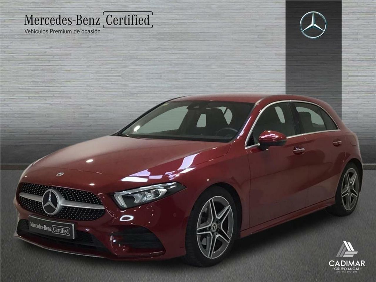 Mercedes Clase A 200 d - Foto 2