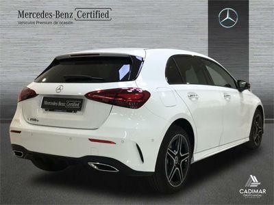 Mercedes Clase A 250 e
