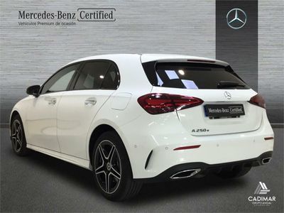 Mercedes Clase A 250 e