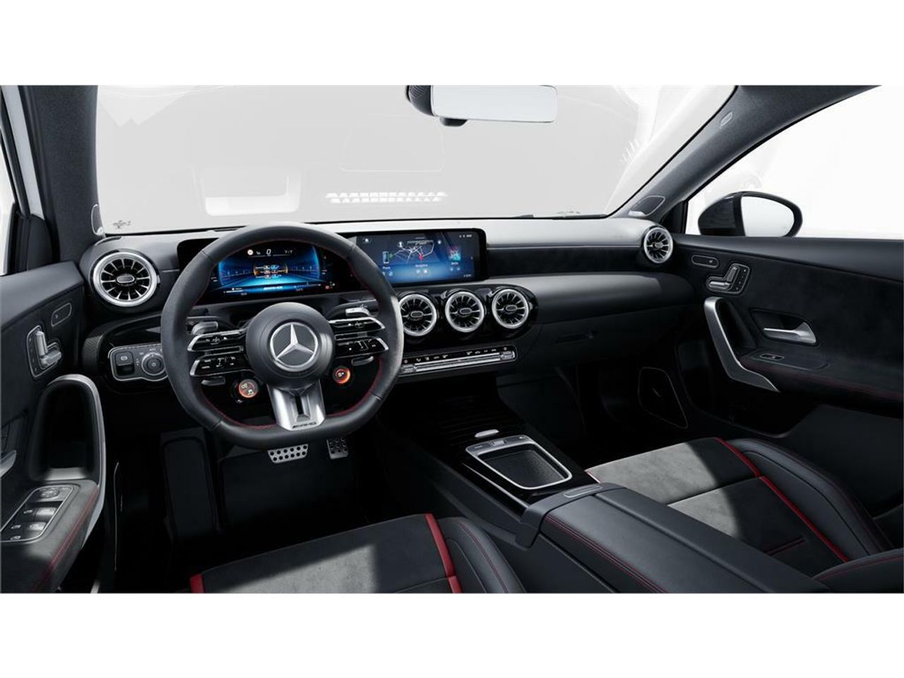 Mercedes Clase A Mercedes-AMG A 35 4MATIC - Foto 2