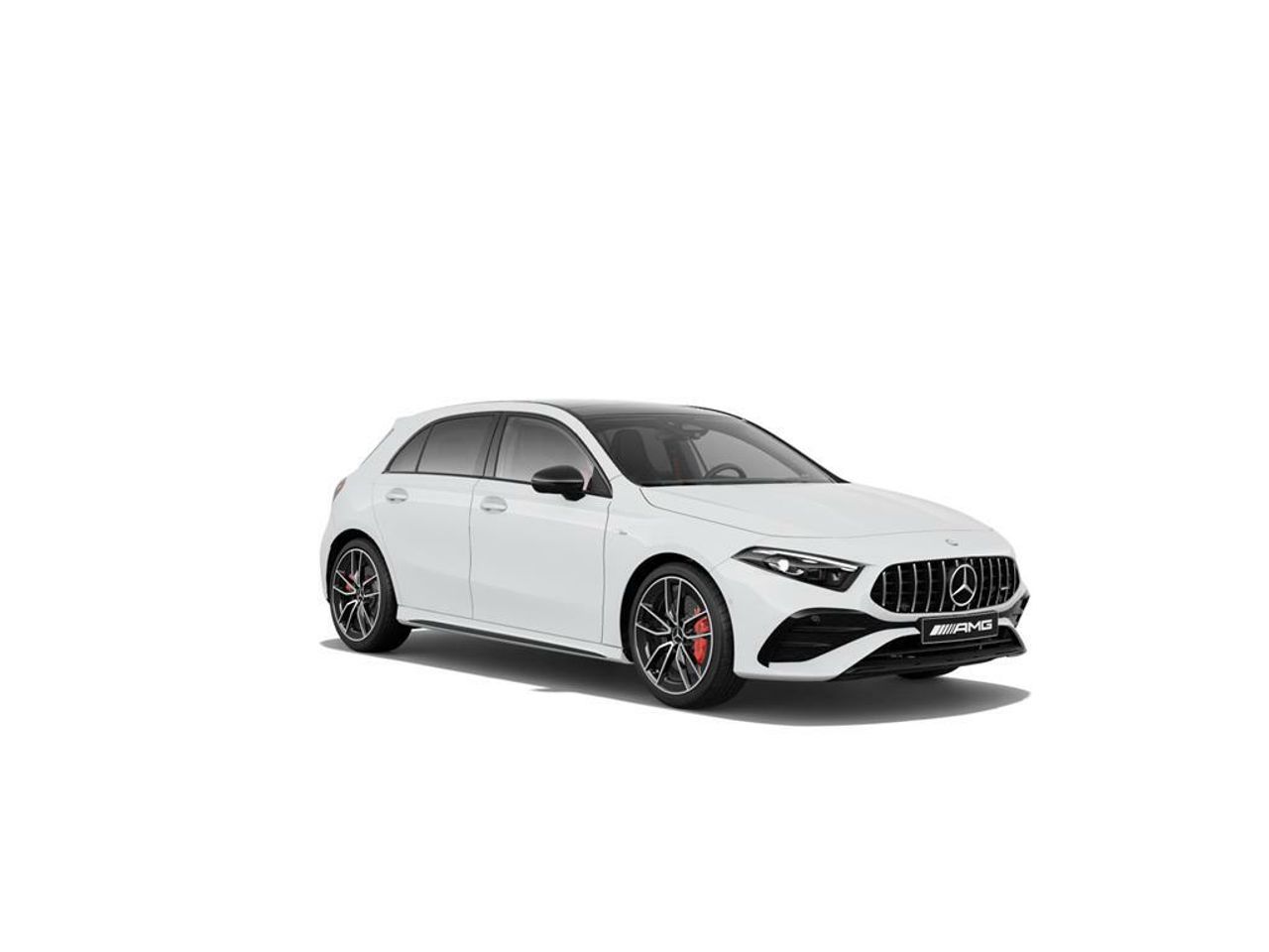 Mercedes Clase A Mercedes-AMG A 35 4MATIC - Foto 2