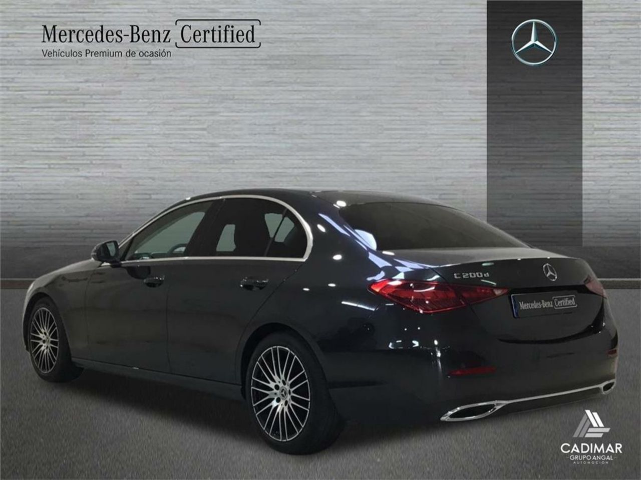 Mercedes Clase C 200 d Berlina - Foto 2