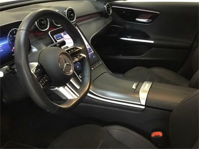Mercedes Clase C 200 d Berlina