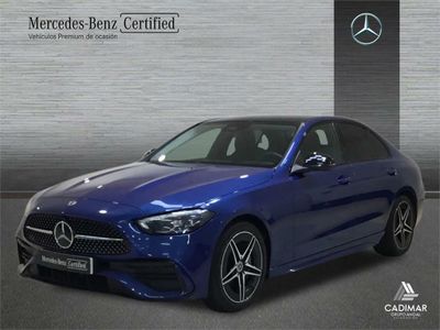 Mercedes Clase C 200 d Berlina