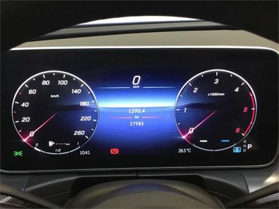 Mercedes Clase C 200 d Berlina
