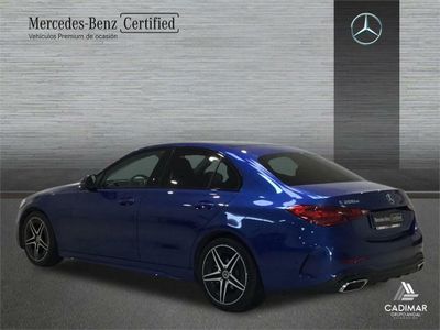 Mercedes Clase C 200 d Berlina