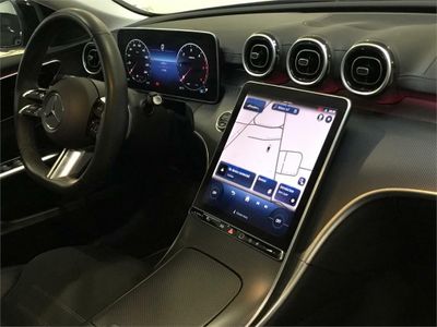 Mercedes Clase C 200 d Berlina