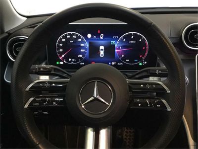 Mercedes Clase C 200 d Berlina