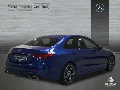 Mercedes Clase C 200 d Berlina