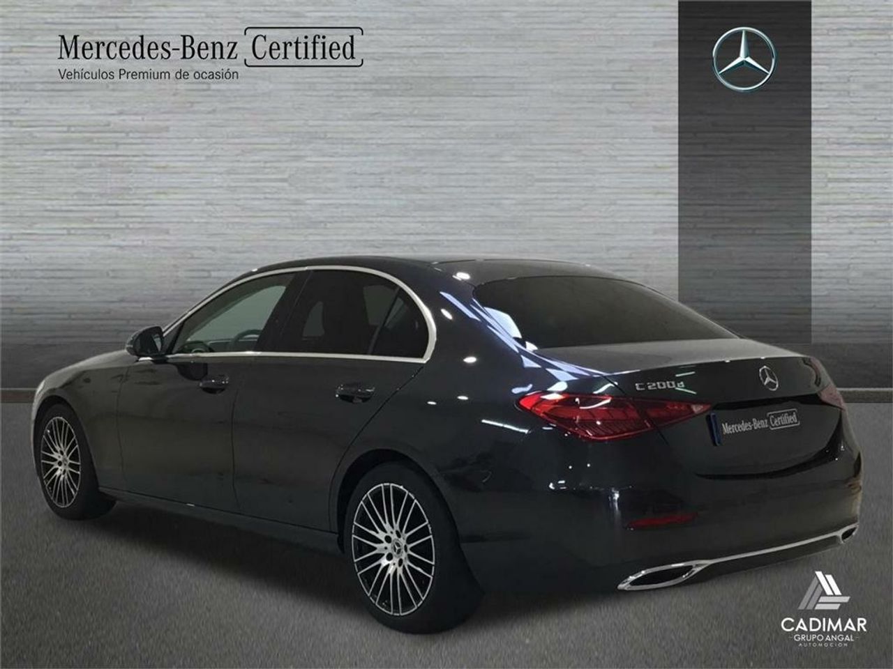 Mercedes Clase C 200 d Berlina - Foto 2