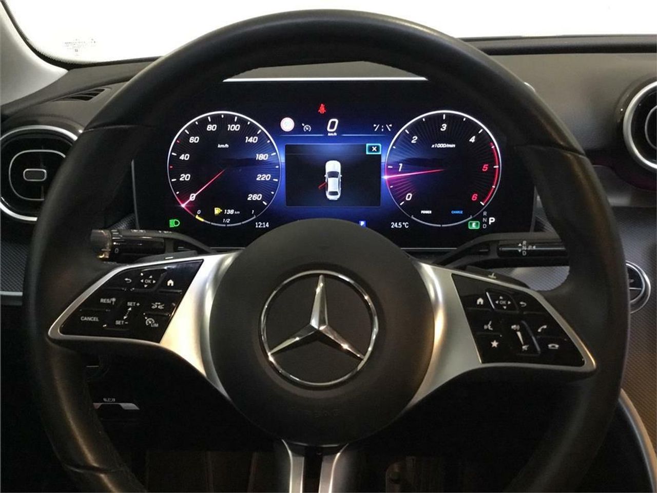 Mercedes Clase C 220 d Berlina - Foto 2