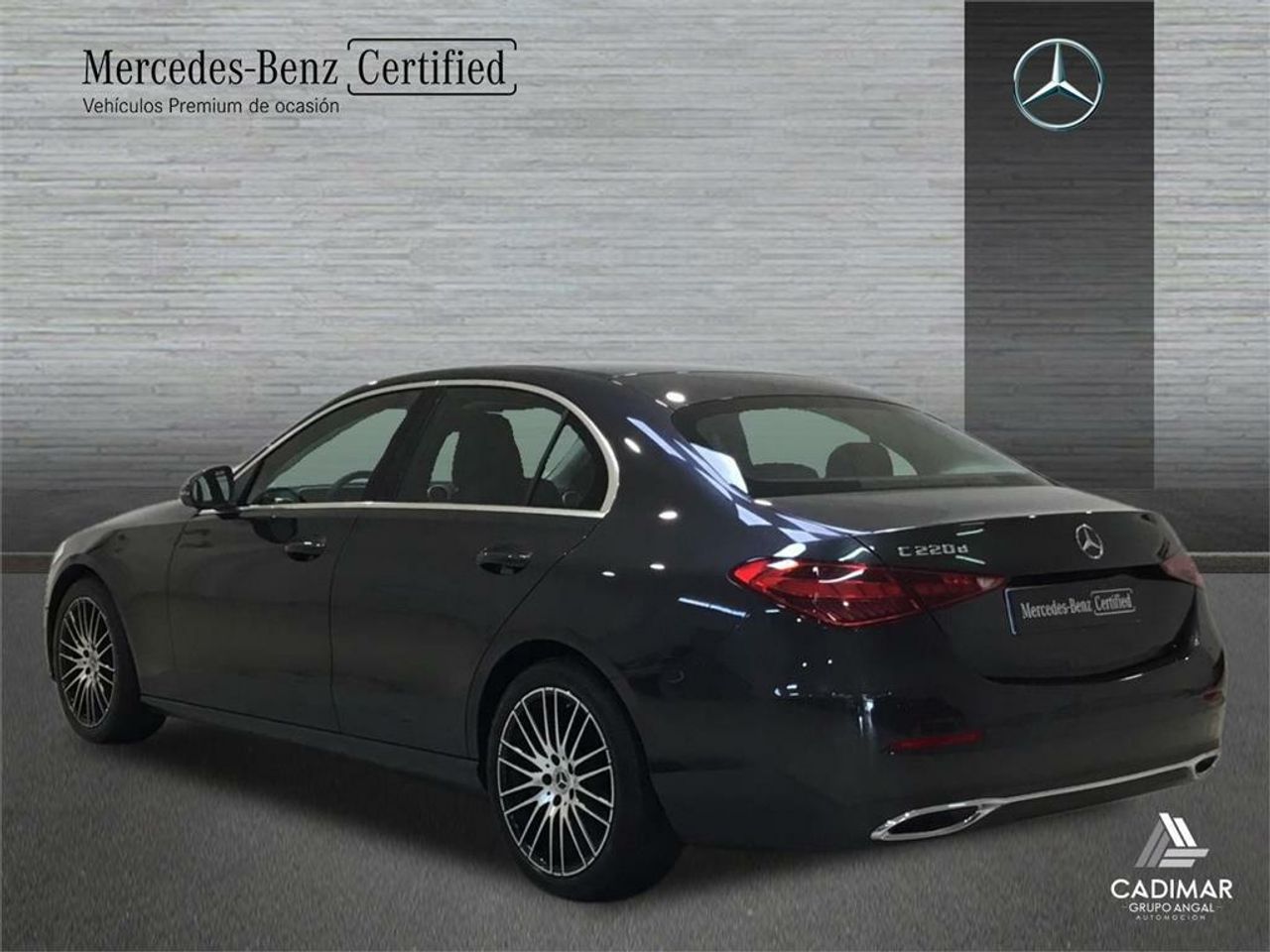 Mercedes Clase C 220 d Berlina - Foto 2