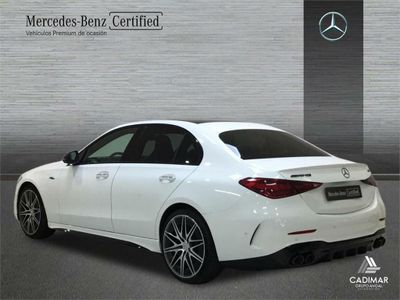 Mercedes Clase C Mercedes-AMG C 43 4MATIC Berlina