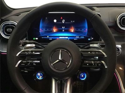 Mercedes Clase C Mercedes-AMG C 43 4MATIC Berlina