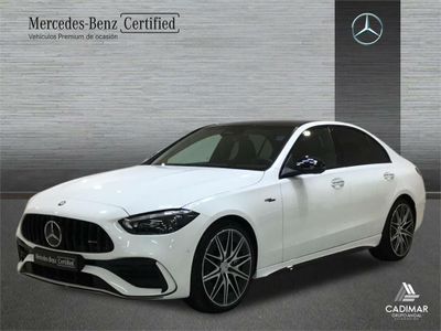 Mercedes Clase C Mercedes-AMG C 43 4MATIC Berlina