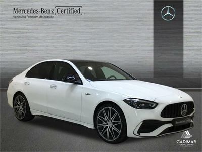 Mercedes Clase C Mercedes-AMG C 43 4MATIC Berlina