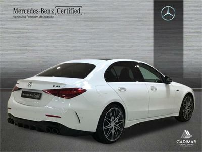 Mercedes Clase C Mercedes-AMG C 43 4MATIC Berlina