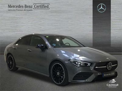 Mercedes CLA 200 D DCT
