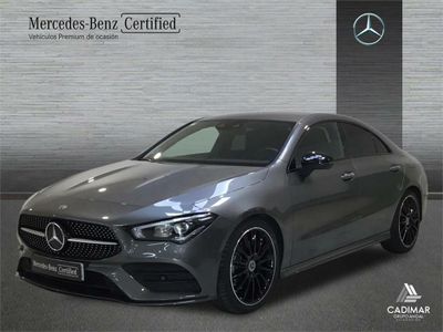 Mercedes CLA 200 D DCT