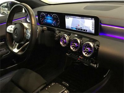 Mercedes CLA 200 D DCT