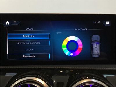 Mercedes CLA 200 D DCT