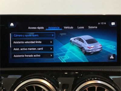 Mercedes CLA 200 D DCT