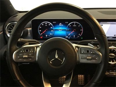 Mercedes CLA 200 D DCT
