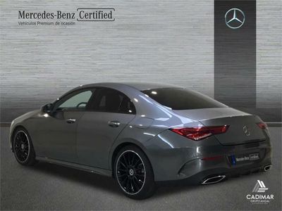 Mercedes CLA 200 D DCT