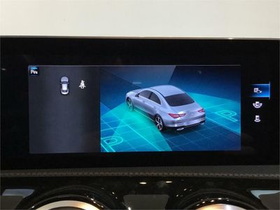Mercedes CLA 200 D DCT