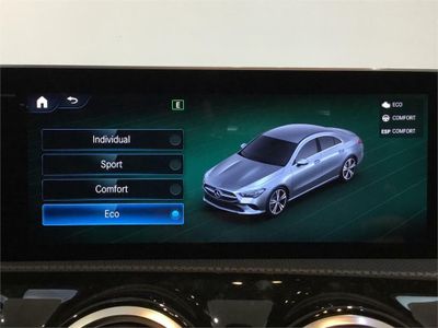 Mercedes CLA 200 D DCT