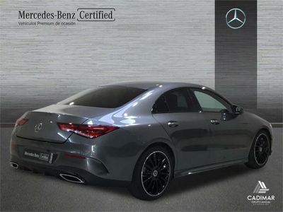 Mercedes CLA 200 D DCT