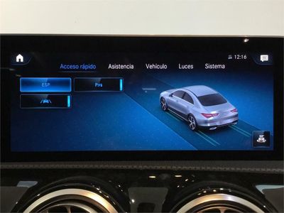 Mercedes CLA 200 D DCT