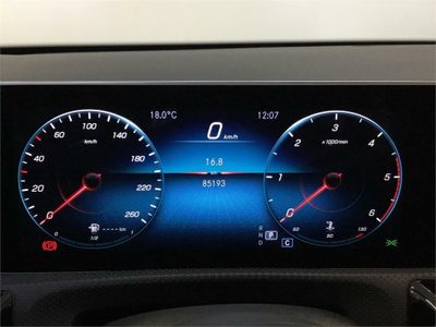 Mercedes CLA 200 D DCT