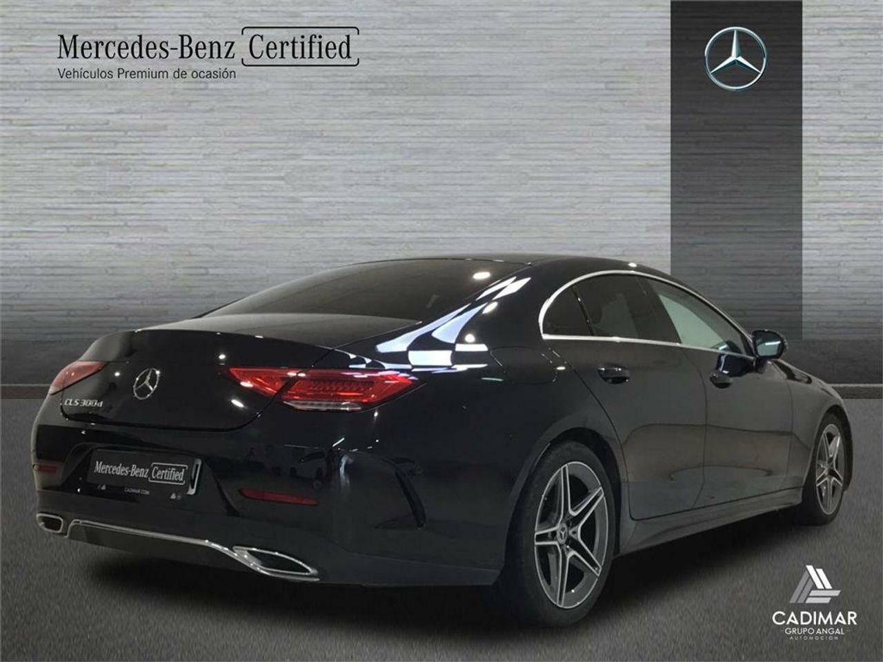 Mercedes Clase CLS 300 d - Foto 2