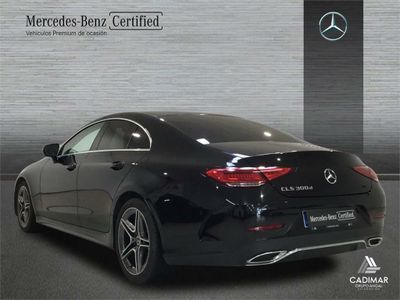 Mercedes Clase CLS 300 d