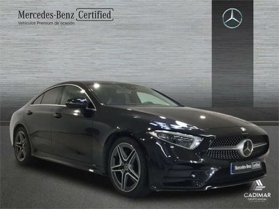 Mercedes Clase CLS 300 d