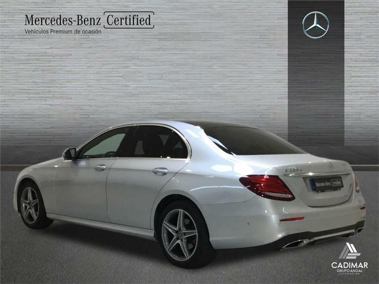 Mercedes Clase E 220 d - Foto 2