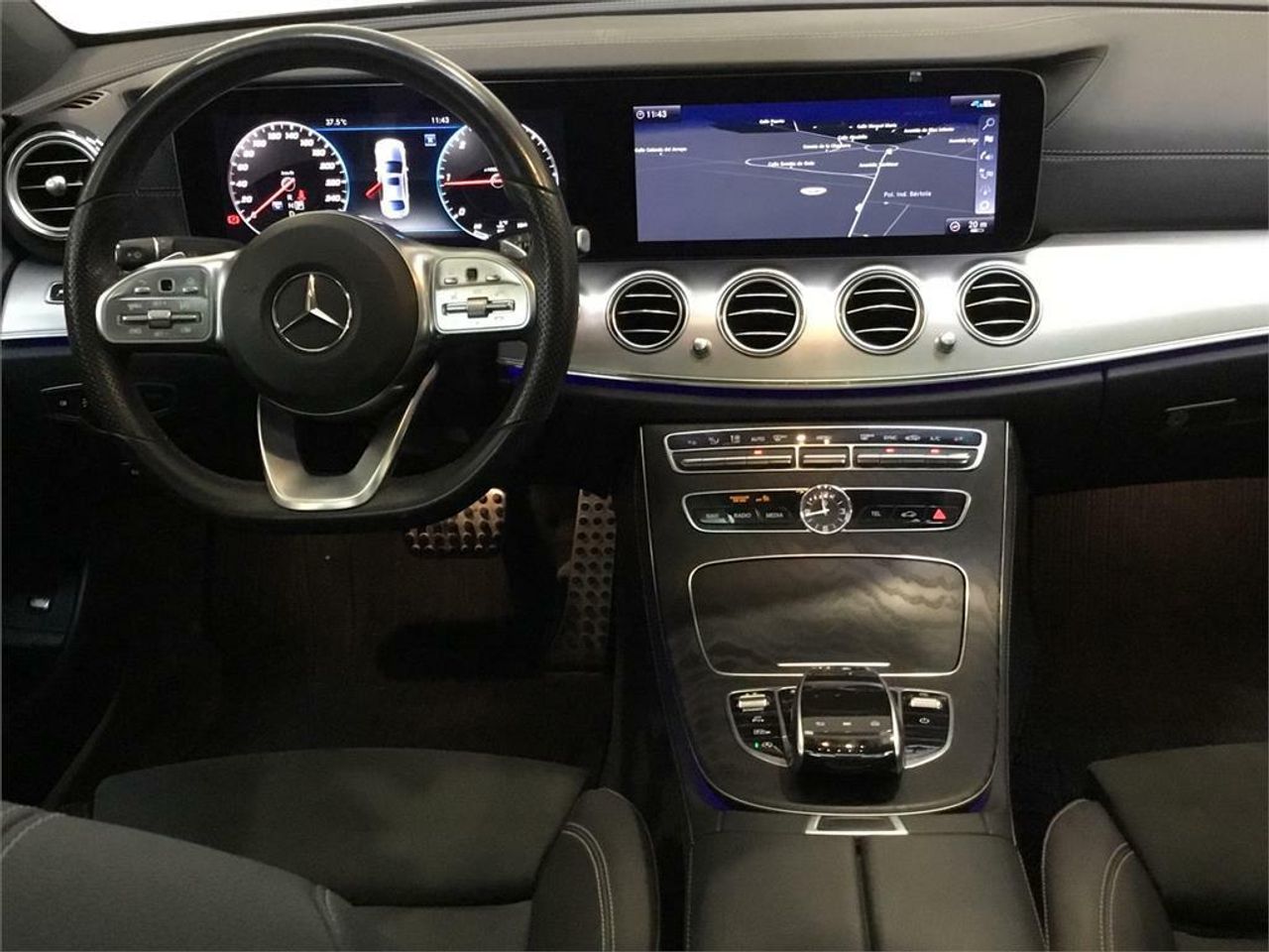 Mercedes Clase E 220 d - Foto 2