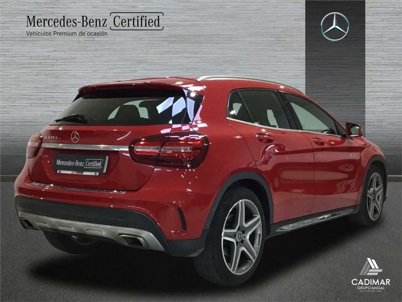 Mercedes GLA 180 - Foto 2