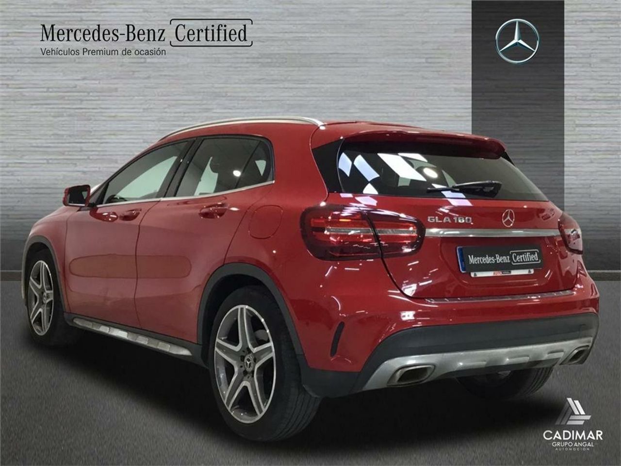 Mercedes GLA 180 - Foto 2