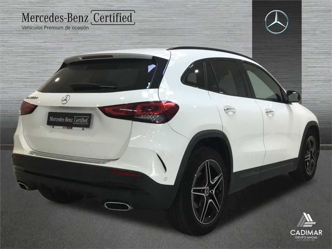 Mercedes GLA 200 D - Foto 2