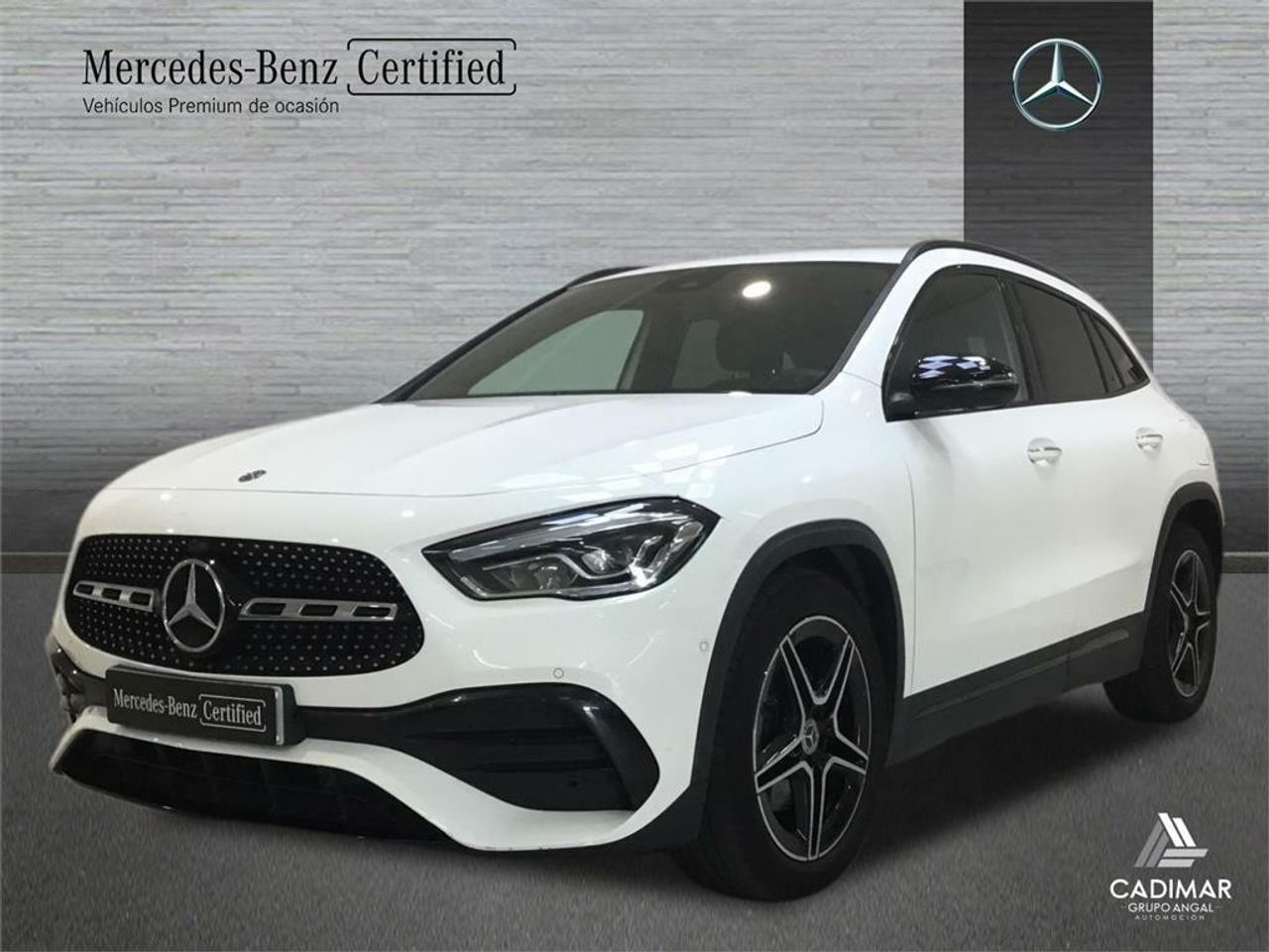 Mercedes GLA 200 D - Foto 2