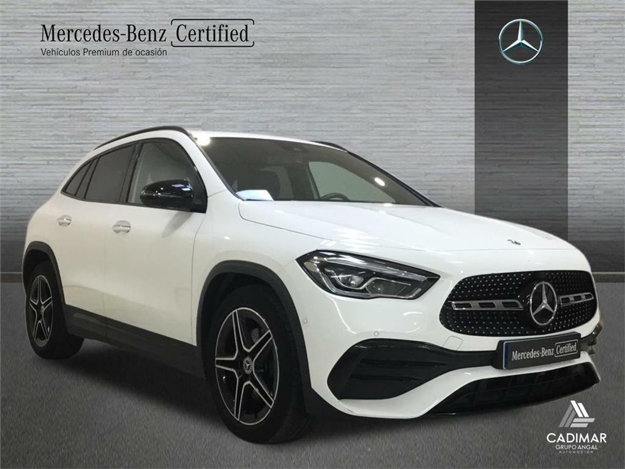 Mercedes GLA 200 D - Foto 2