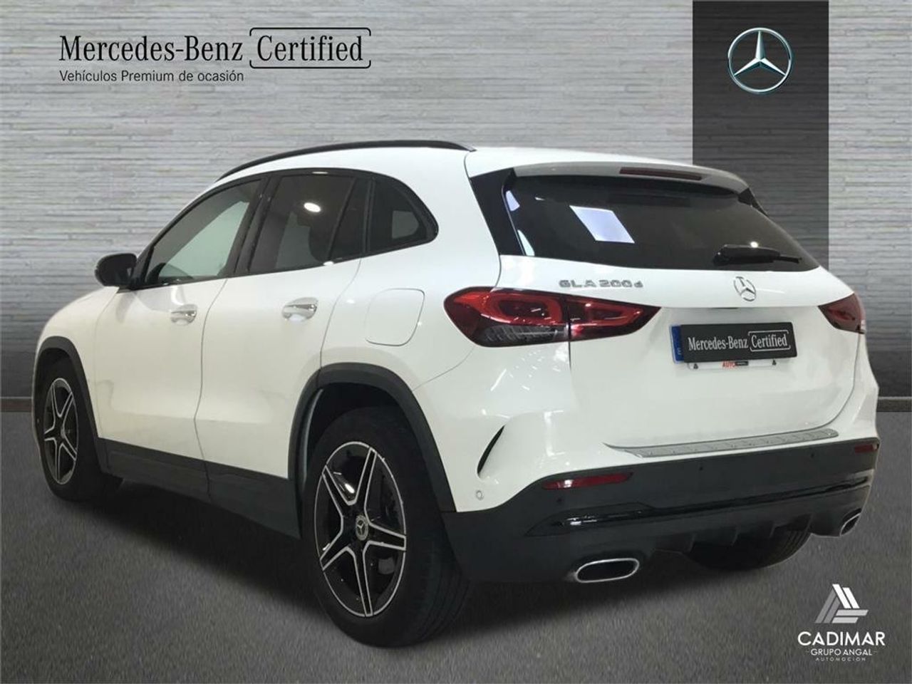 Mercedes GLA 200 D - Foto 2