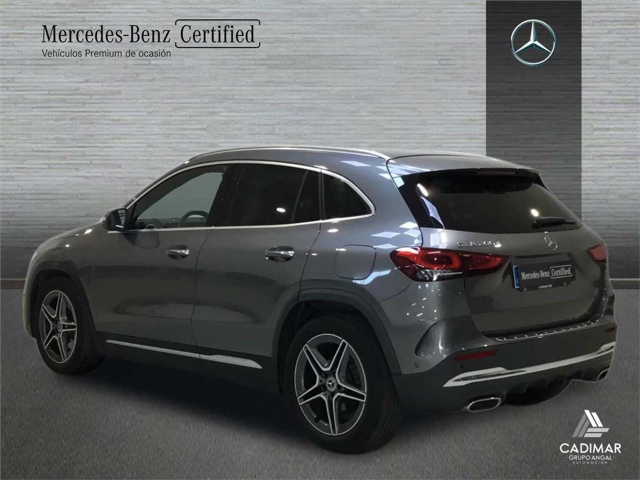 Mercedes GLA 200 D - Foto 2